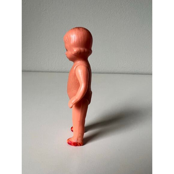 Vintage Small Rubber Doll Germany - Picture 2 of 5